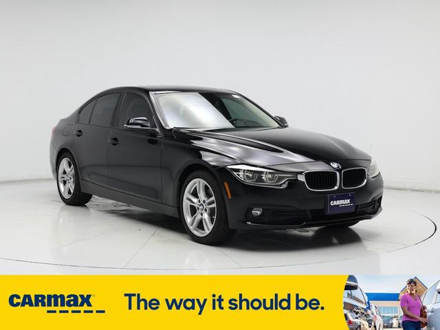 2018 BMW 320