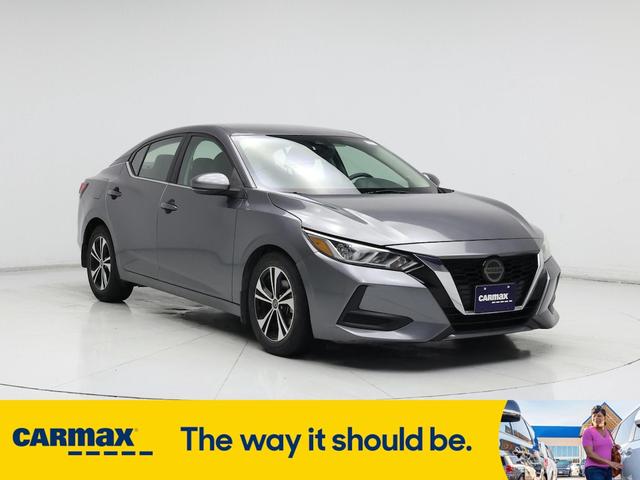 2020 Nissan Sentra