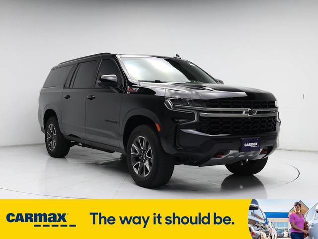 2022 Chevrolet Suburban