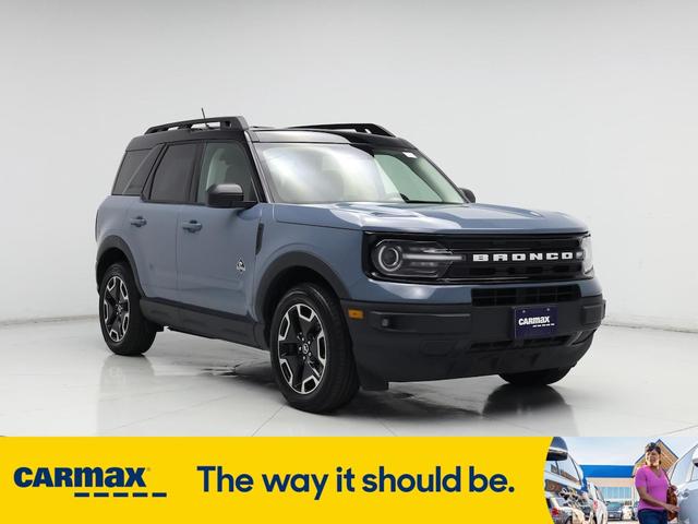 2023 Ford Bronco Sport