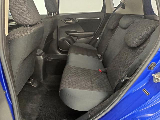 Photo of 2016 Blue Honda Fit