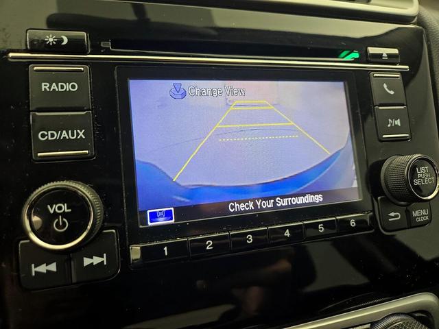 Photo of 2016 Blue Honda Fit