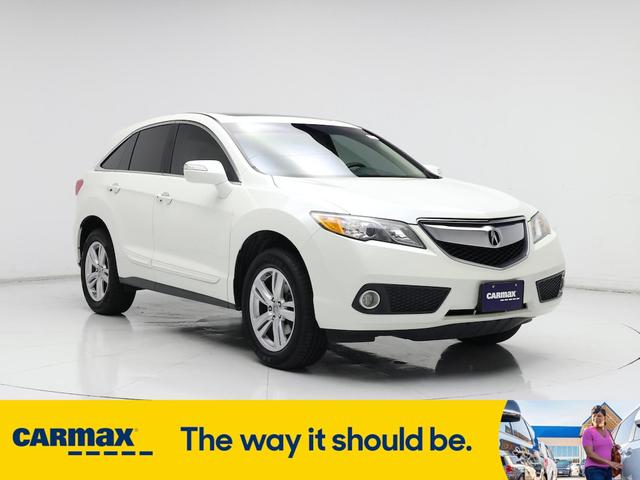 2015 Acura RDX