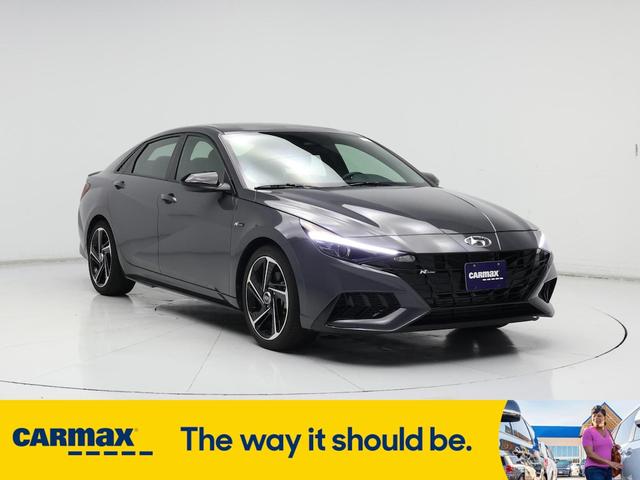 2023 Hyundai Elantra