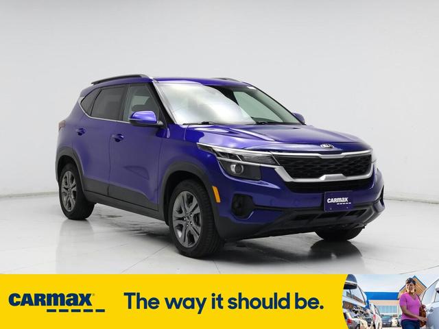 2021 Kia Seltos