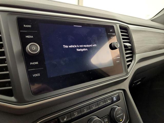 Photo of 2021 White Volkswagen Atlas Cross Sport