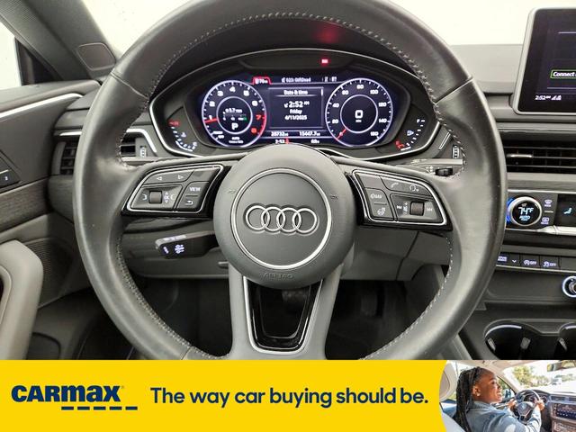 Photo of 2018 Gray Audi A5