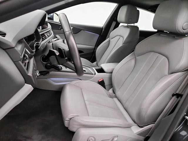 Photo of 2018 Gray Audi A5