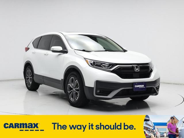 2022 Honda CR-V