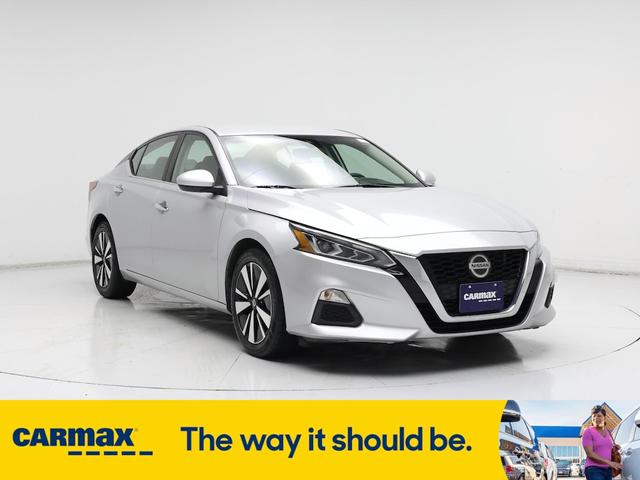 2021 Nissan Altima