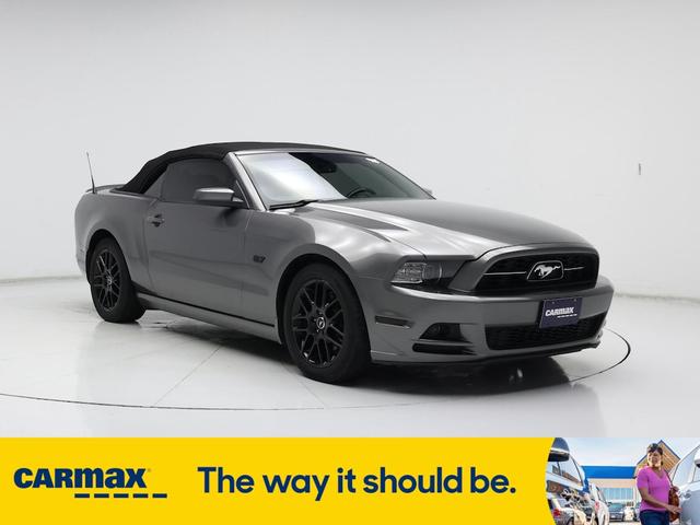 2014 Ford Mustang