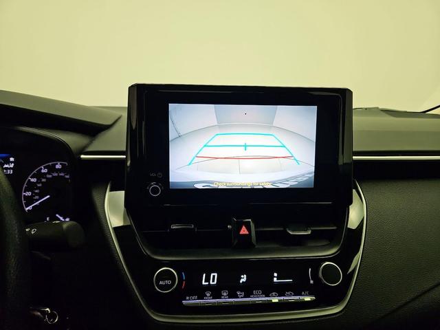 Photo of 2024 White Toyota Corolla