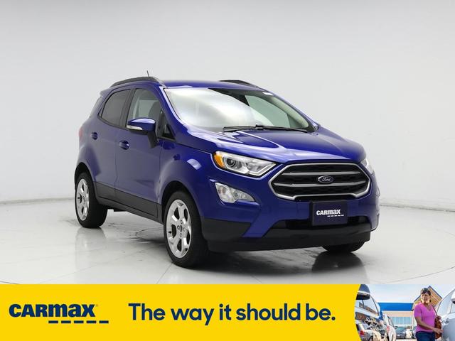 2021 Ford Ecosport