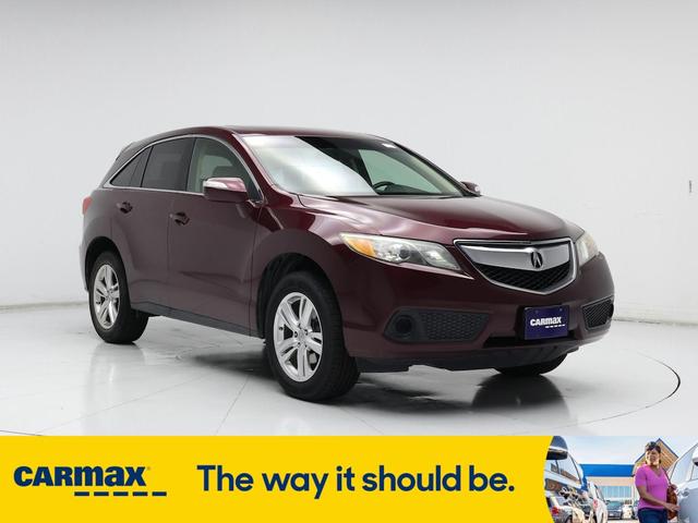 2014 Acura RDX