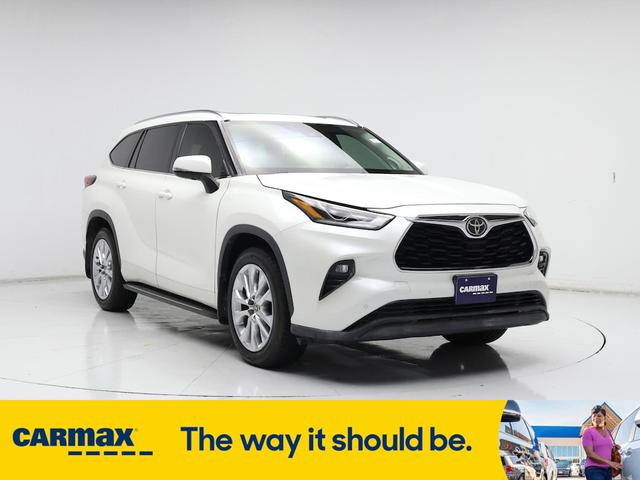 2020 Toyota Highlander