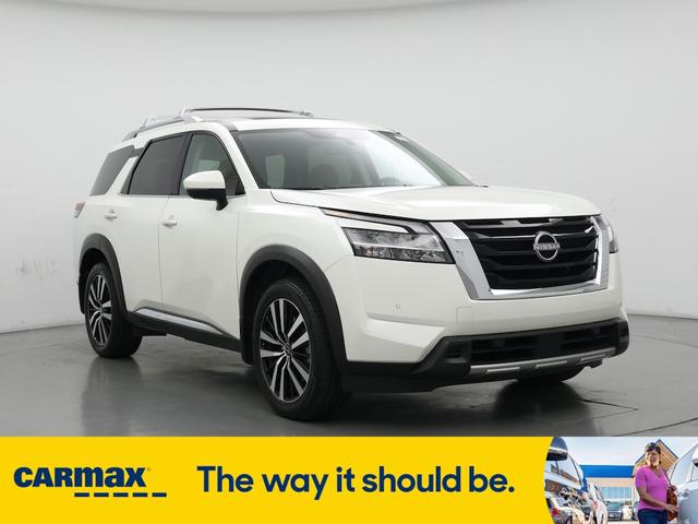 2023 Nissan Pathfinder