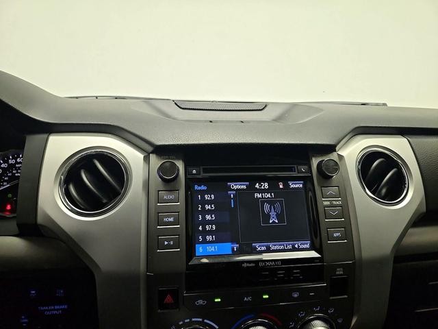 Photo of 2018 Silver Toyota Tundra
