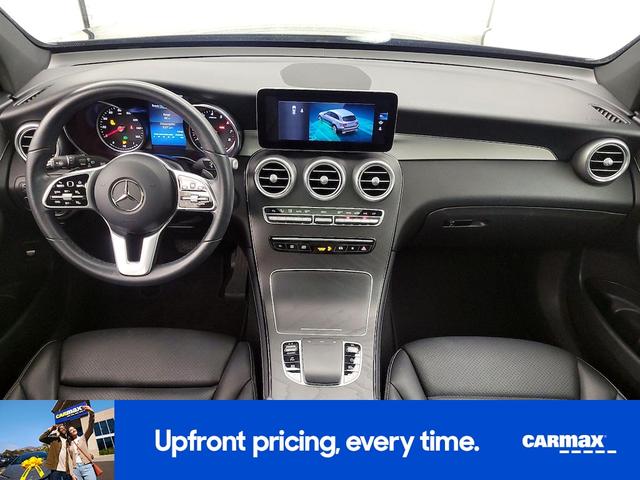 Photo of 2021 Black Mercedes-Benz GLC 300