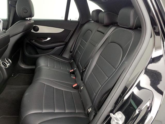 Photo of 2021 Black Mercedes-Benz GLC 300