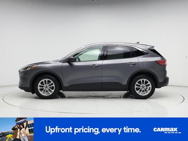 Photo of 2022 Gray Ford Escape