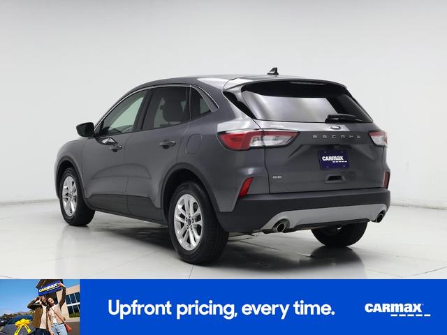 Photo of 2022 Gray Ford Escape
