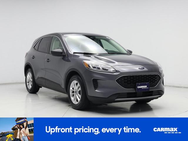 Photo of 2022 Gray Ford Escape