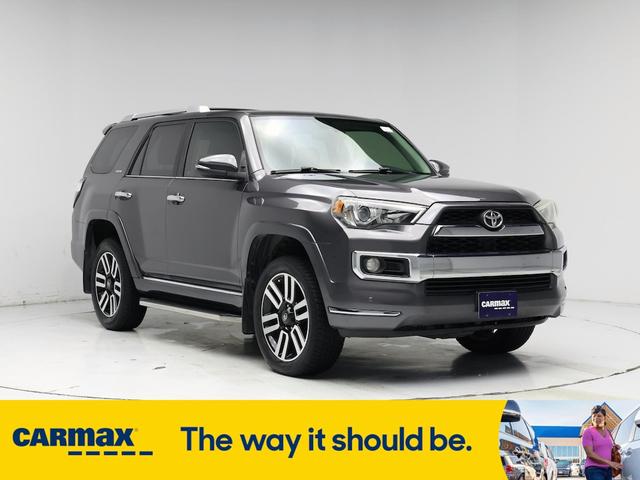 2016 Toyota 4runner