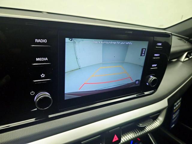 Photo of 2021 Red Kia K5