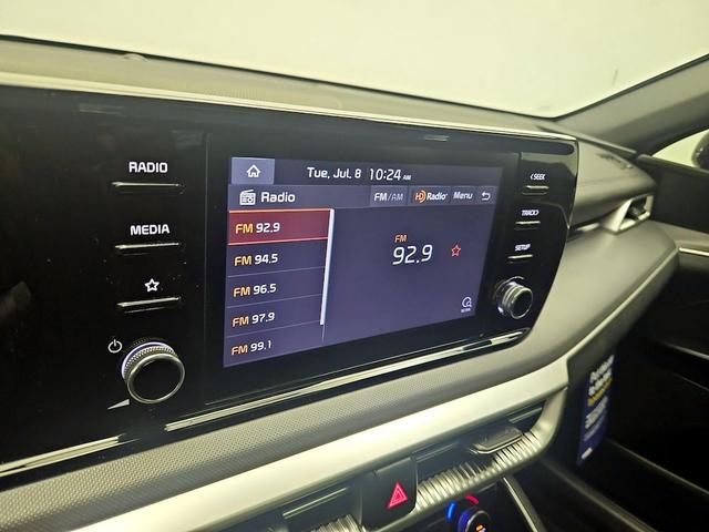 Photo of 2021 Red Kia K5