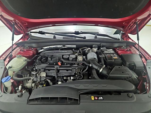 Photo of 2021 Red Kia K5
