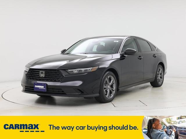 Photo of 2023 Black Honda Accord