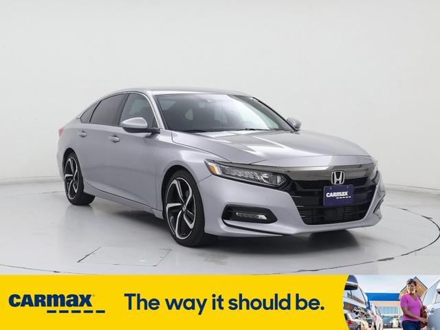 2019 Honda Accord