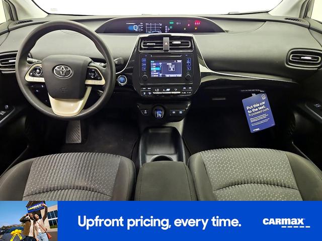 Photo of 2017 Gray Toyota Prius