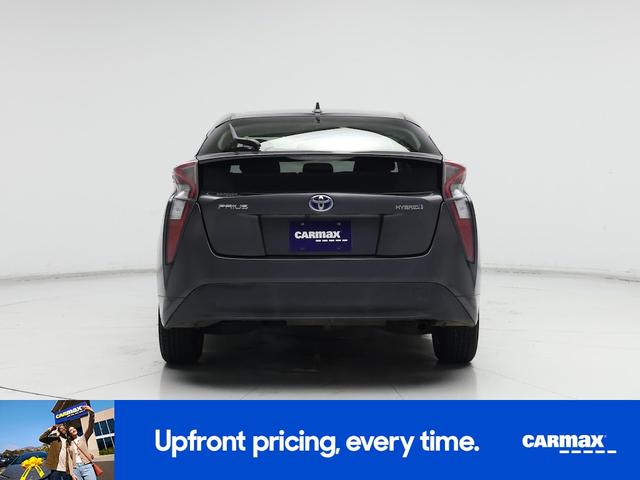 Photo of 2017 Gray Toyota Prius