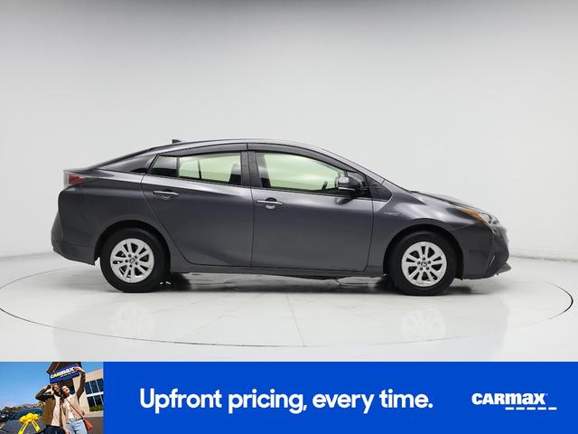 Photo of 2017 Gray Toyota Prius