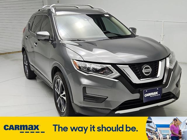 2020 Nissan Rogue