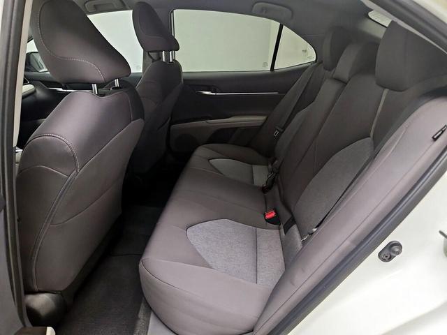 Photo of 2023 White Toyota Camry