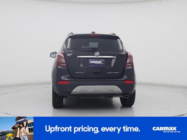 Photo of 2018 Black Buick Encore