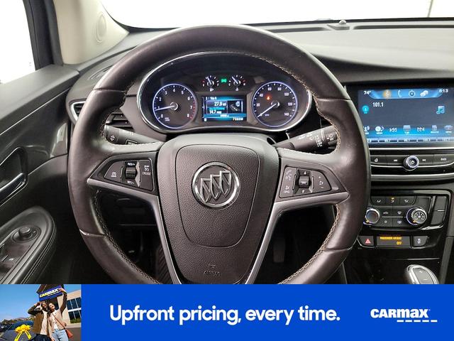 Photo of 2018 Black Buick Encore