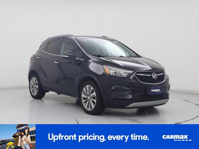 Photo of 2018 Black Buick Encore