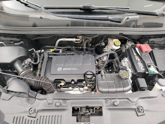 Photo of 2018 Black Buick Encore