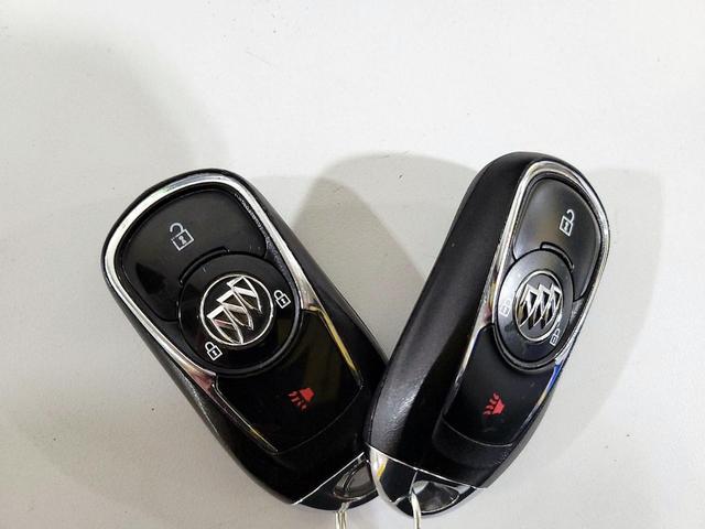 Photo of 2018 Black Buick Encore