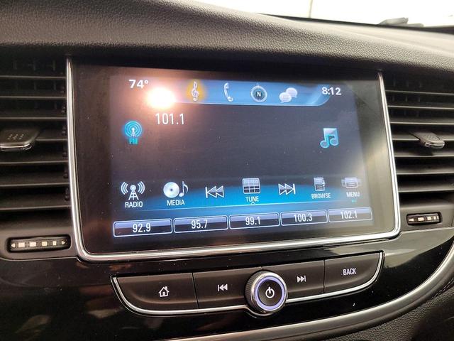 Photo of 2018 Black Buick Encore