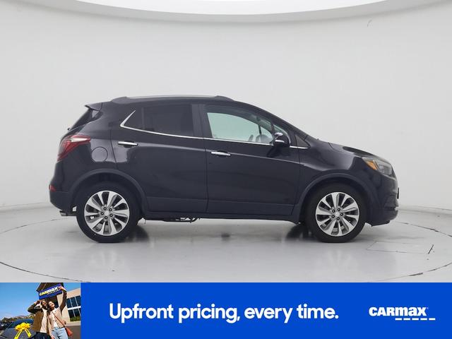 Photo of 2018 Black Buick Encore
