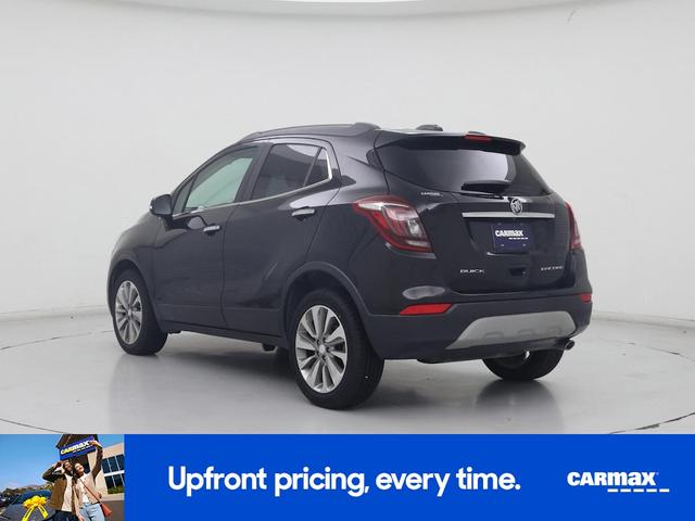 Photo of 2018 Black Buick Encore