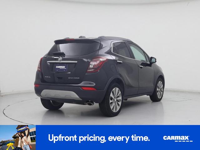 Photo of 2018 Black Buick Encore
