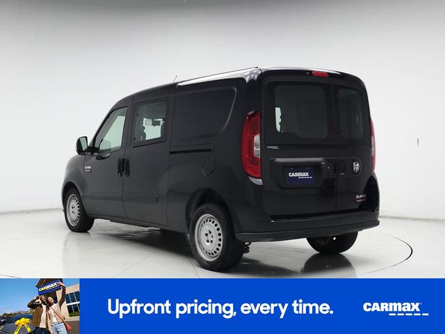 Photo of 2022 Black RAM ProMaster City