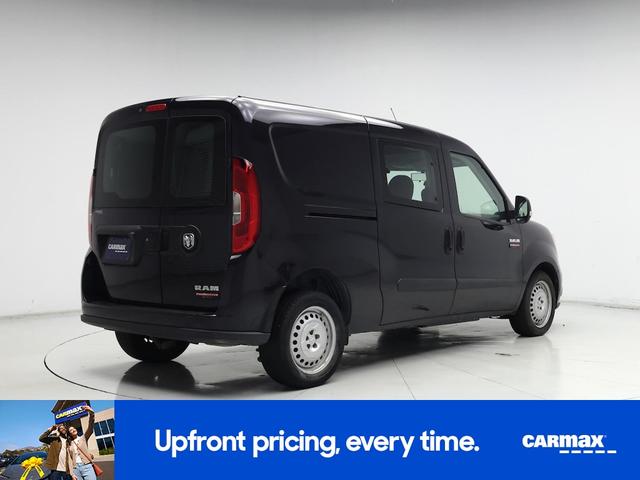 Photo of 2022 Black RAM ProMaster City