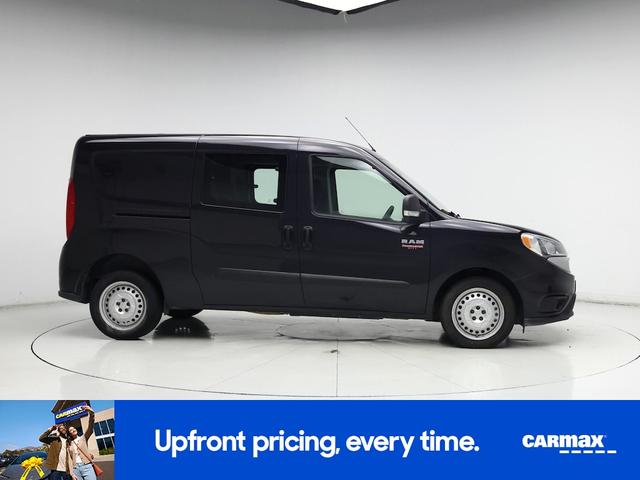 Photo of 2022 Black RAM ProMaster City