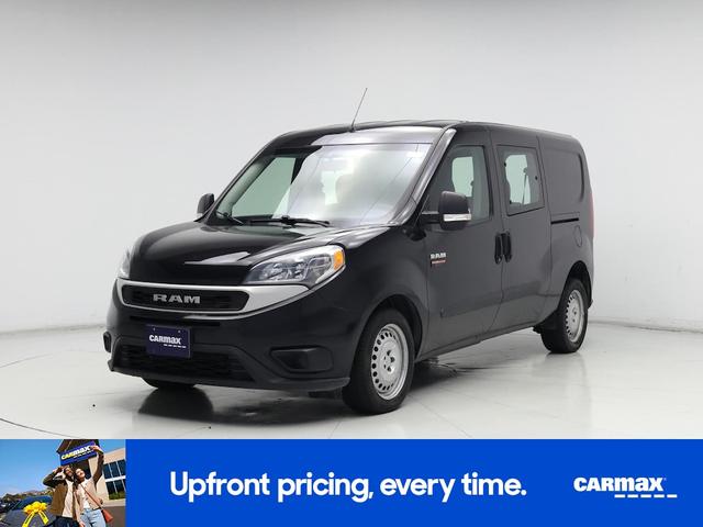 Photo of 2022 Black RAM ProMaster City